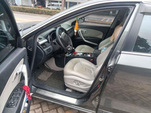 [苏州·苏E] 二手奔腾奔腾X802013款 2.0L 自动豪华型