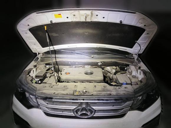 [合肥·皖A] 二手长安欧尚长安欧尚CX702016款 1.6L 手动智联型