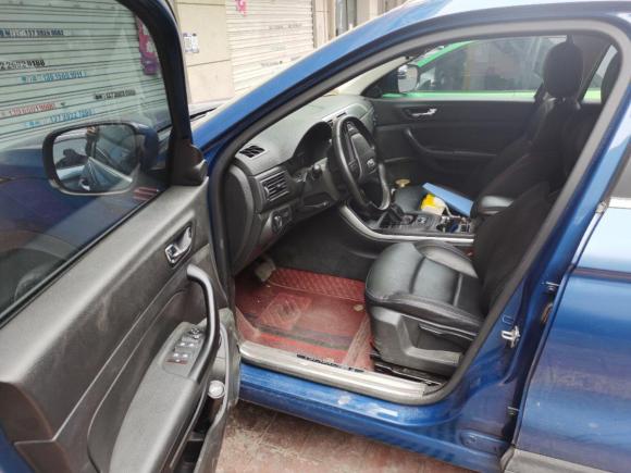 [合肥·皖A] 二手观致观致52018款 改款 1.6T 自动领先型