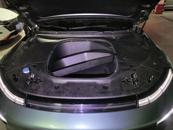 [上海·沪A] 二手小鹏小鹏P72020款 586N