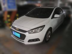 [济南·鲁A] 雪佛兰科鲁兹2015款 1.5L 自动豪华版