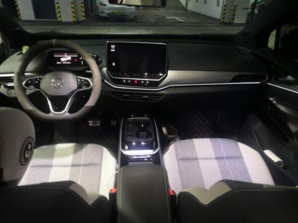 [上海·沪A] 二手大众ID.4 CROZZ2022款 纯享限量版