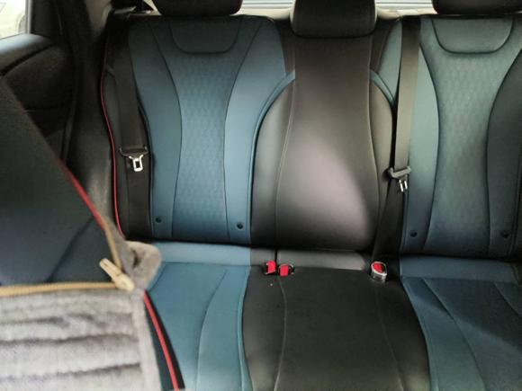 [合肥·皖A] 二手比亚迪海豚2021款 401km 骑士版