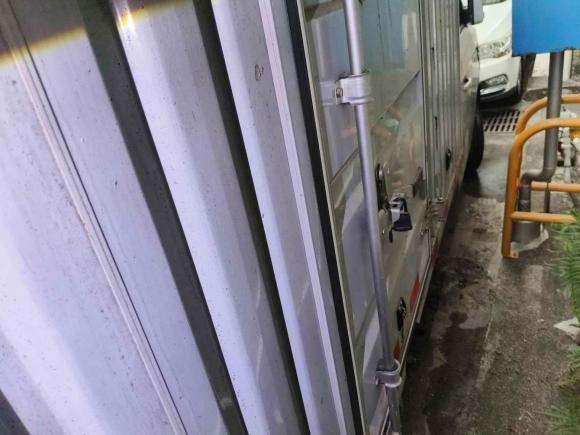 [深圳·粤B] 二手长安凯程长安星卡PLUS2022款 1.6L豪华型空调单排钢板厢货DAM16KR