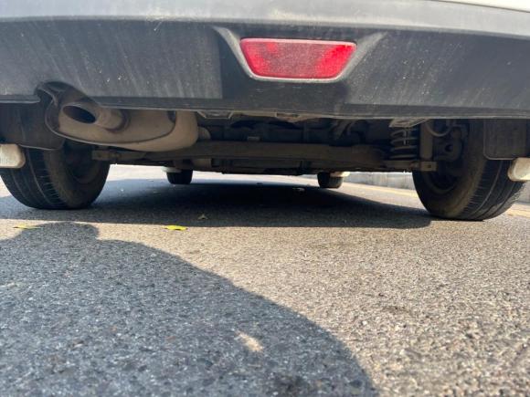 [广州·桂G] 二手雪佛兰科沃兹2018款 320 自动欣享天窗版