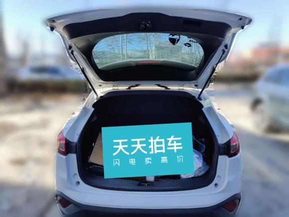 [济南·鲁A] 二手马自达马自达CX-42018款 2.0L 自动两驱蓝天活力版 国V