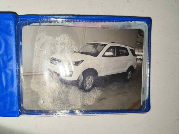 [合肥·皖A] 二手长安欧尚长安欧尚CX702016款 1.6L 手动智联型