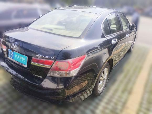 [宁波·浙B] 二手本田雅阁2012款 2.0L SE