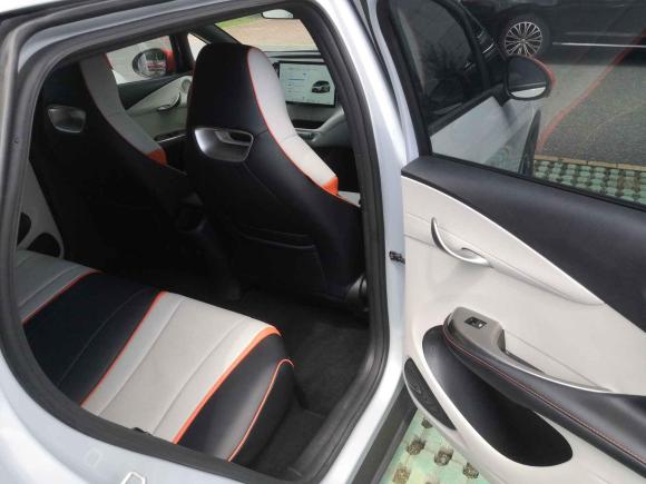 [嘉兴·浙F] 二手比亚迪海豚2021款 405km 时尚版