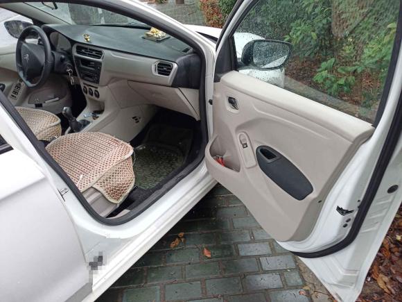 [无锡·苏B] 二手雪铁龙爱丽舍2014款 1.6L 手动时尚型