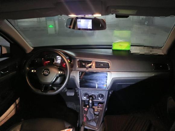 [苏州·苏E] 二手大众朗逸2017款 1.6L 自动舒适版