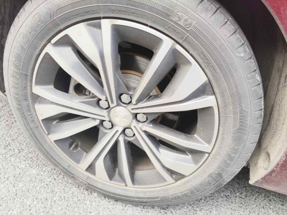 [杭州·浙A] 二手标致标致5082019款 508L 400THP PureTech 驾控版 国VI