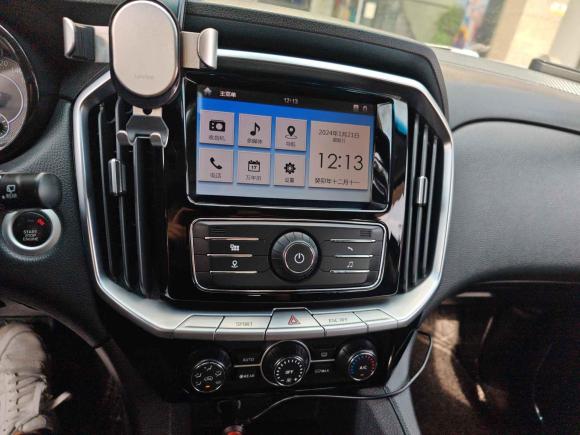 [广州·粤A] 二手江铃驭胜S3502016款 2.0T 自动两驱汽油豪华版7座