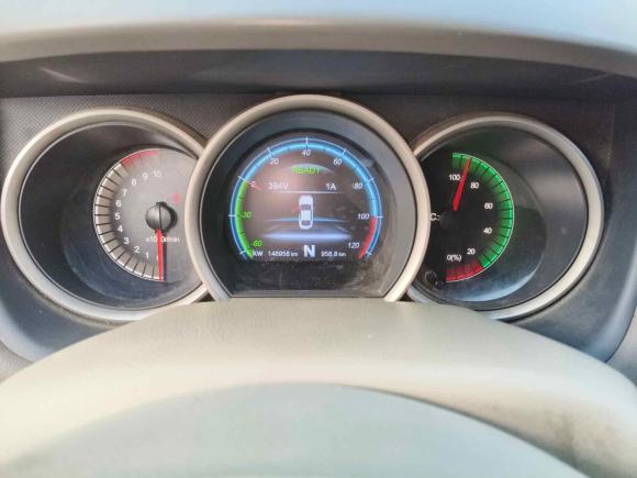 [武汉·鄂A] 二手东风俊风E11K2019款 标准型