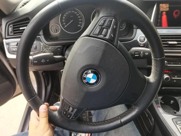 [上海·沪C] 二手宝马宝马5系2014款 520Li 典雅型