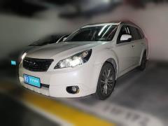 [西安·陕U] 斯巴鲁傲虎2012款 2.5i运动版