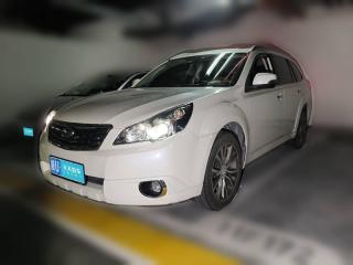 斯巴鲁傲虎2012款 2.5i运动版「西安二手车」「天天拍车」