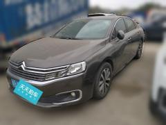 [深圳·粤B]雪铁龙&nbsp;&nbsp;雪铁龙C6&nbsp;&nbsp;2017款改款350THP豪华型