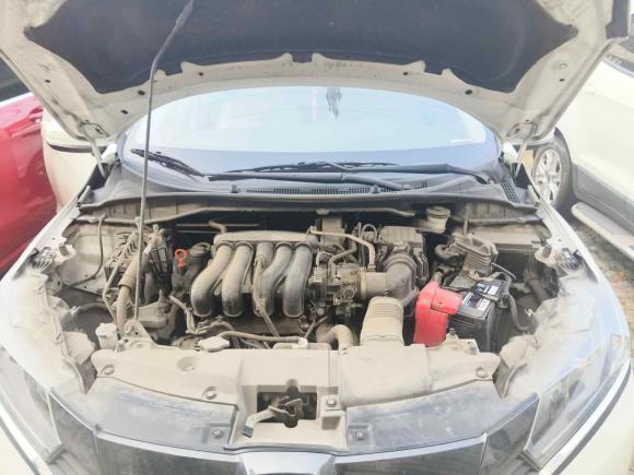 [青岛·鲁B] 二手本田哥瑞2016款 1.5L CVT经典版