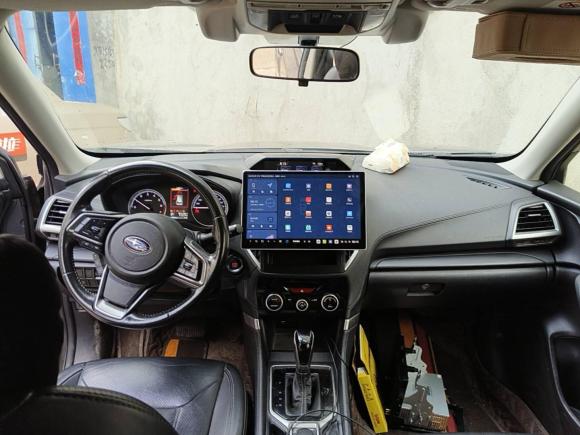 [南昌·赣A] 二手斯巴鲁森林人2019款 2.0i 豪华版EyeSight