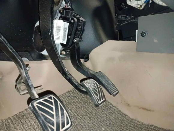 [济南·鲁A] 二手北汽威旺北汽威旺M202014款 1.5L舒适型DAM15DL