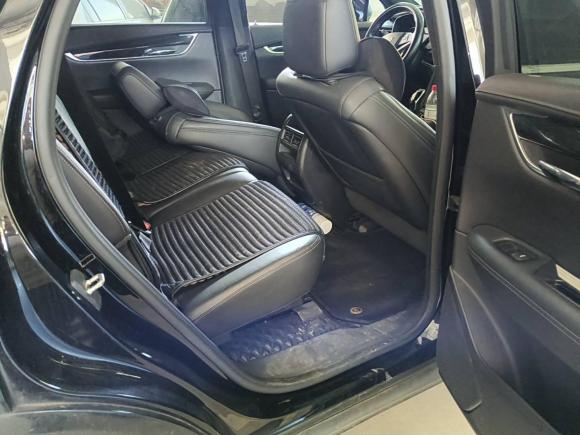 [武汉·鄂A] 二手凯迪拉克凯迪拉克XT52020款 28T 豪华型