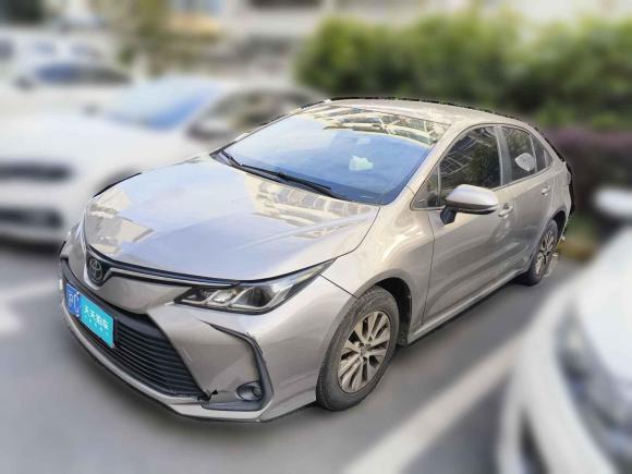 丰田卡罗拉2019款 1.2T S-CVT GL先锋版「上海二手车」「天天拍车」