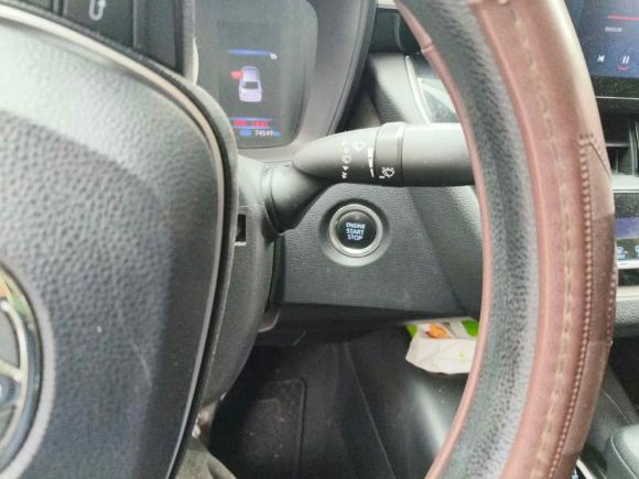 [义乌·浙G] 二手丰田卡罗拉2021款 1.2T S-CVT精英PLUS版