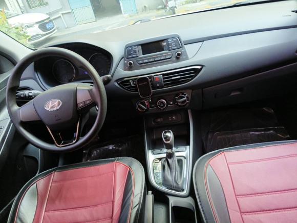 [苏州·苏E] 二手现代悦动2018款 1.6L 自动悦目版GL 国V