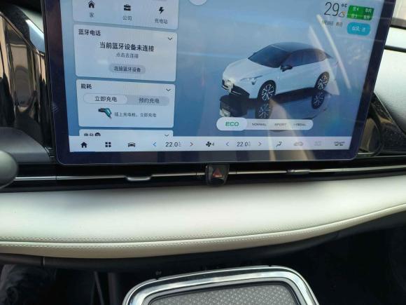 [上海·沪A] 二手埃安AION S Plus2021款 70 科技版