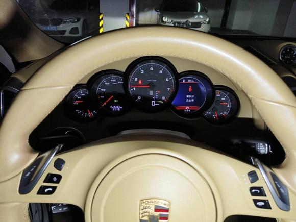 [西安·陕U] 二手保时捷Cayenne2011款 Cayenne 3.0T