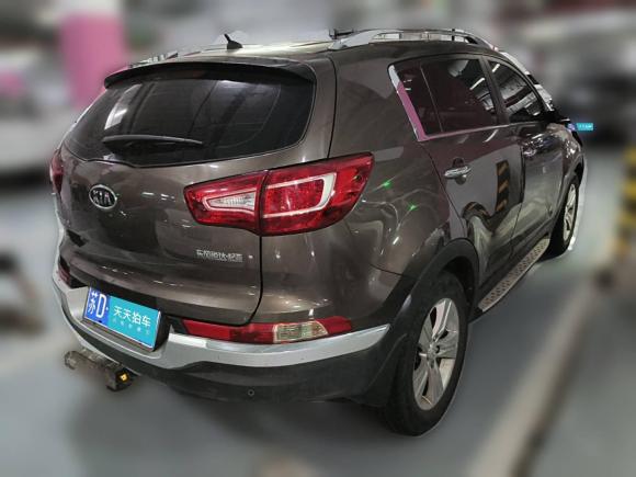 [常州·苏D] 二手起亚智跑2014款 2.0L 自动两驱版GLS