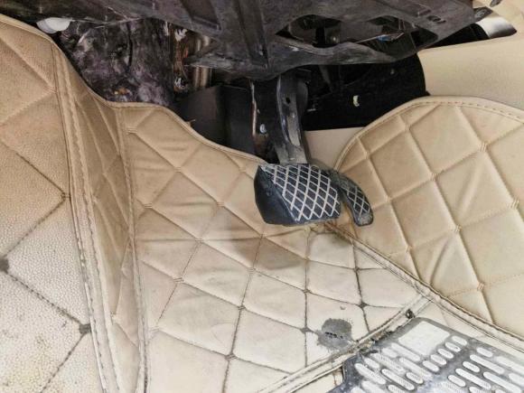 [西安·陕A] 二手大众Polo2009款 Sporty 1.6L 自动版