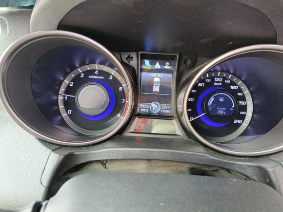 [深圳·粤L] 二手长安长安CS752016款 1.8T 自动精英型 国V