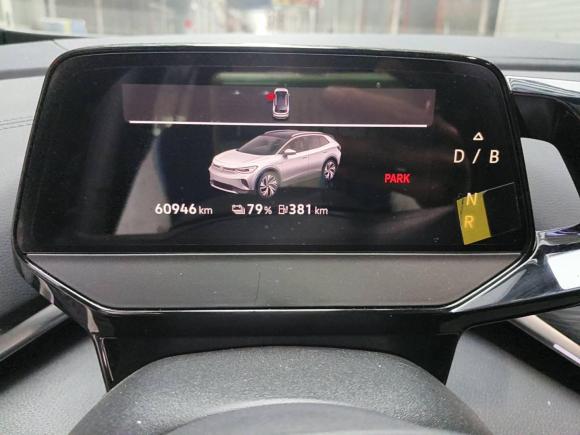 [温州·浙C] 二手大众ID.4 CROZZ2022款 长续航PURE+版