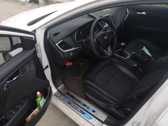 [台州·浙J] 二手雪佛兰科沃兹2016款 1.5L 手动欣悦版