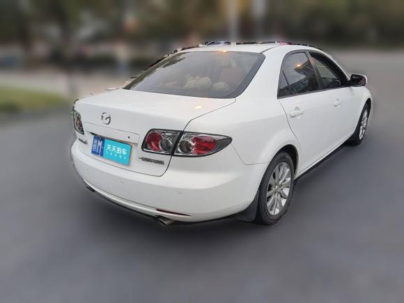 [南昌·赣M] 二手马自达马自达62013款 2.0L 自动时尚型
