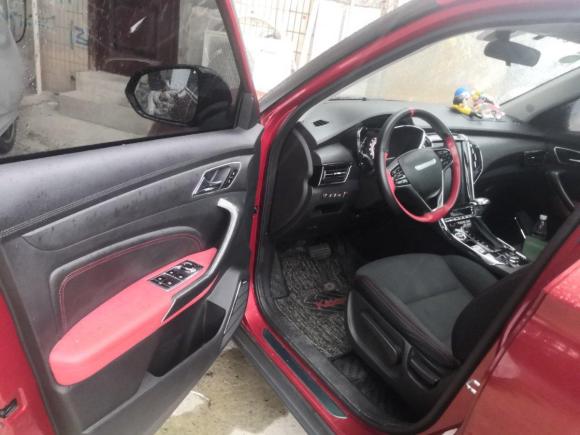 [上海·苏U] 二手猎豹汽车猎豹CS92017款 1.5L CVT舒适型