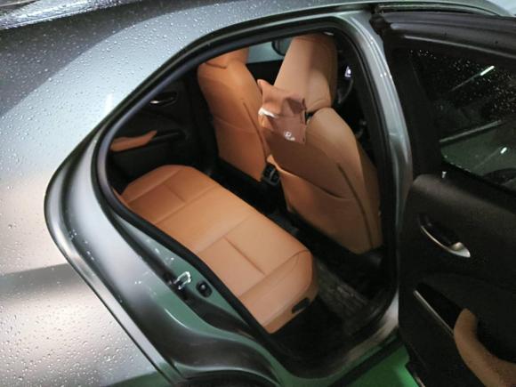 [杭州·浙A] 二手雷克萨斯雷克萨斯UX2020款 260h 探·趣版