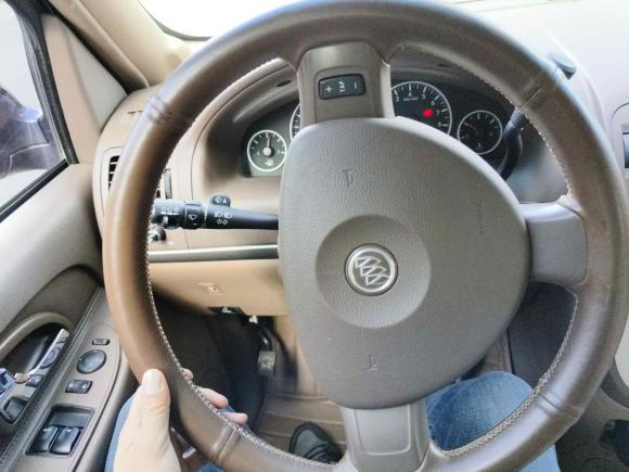 [南通·鲁A] 二手别克别克GL82014款 2.4L 经典版