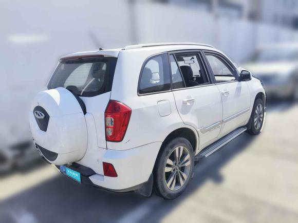 [上海·沪C] 二手奇瑞瑞虎32016款 1.6L 手动智尚版