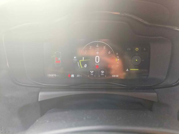 [无锡·苏B] 二手领克领克032020款 03+ 2.0TD 自动驭风版