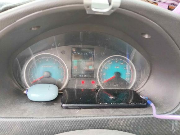 [南京·苏A] 二手五菱汽车五菱EV502021款 厢式物流车力神41.6kWh柳机电控