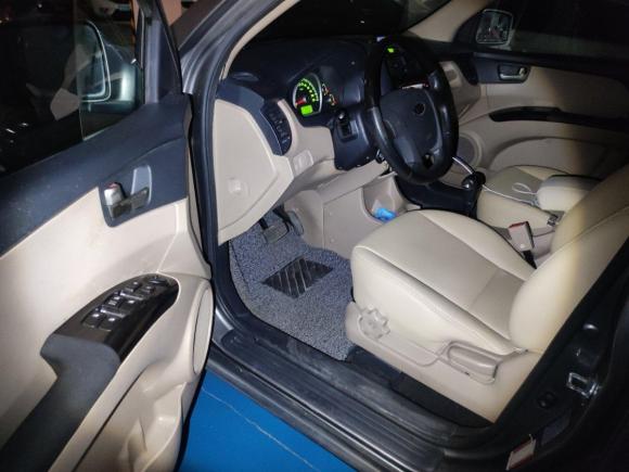 [广州·粤A] 二手起亚狮跑2012款 2.0L 自动两驱版GL