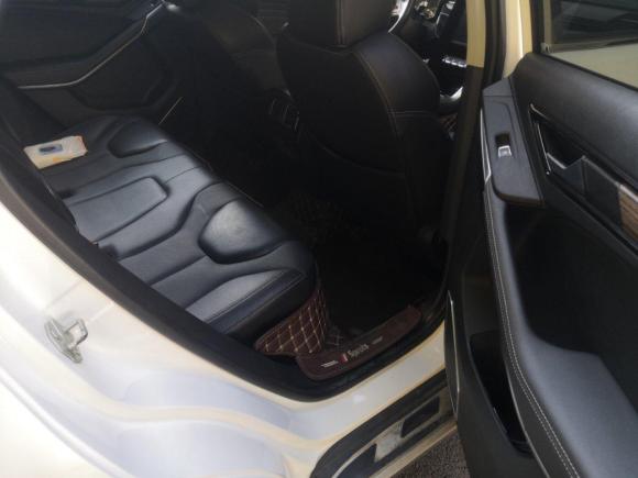 [武汉·鄂A] 二手福特领界2019款 EcoBoost 145 CVT尊领型PLUS 国VI