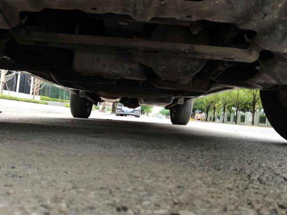 [上海·豫K] 二手陆风陆风X82018款 2.0T 柴油4X4豪华型