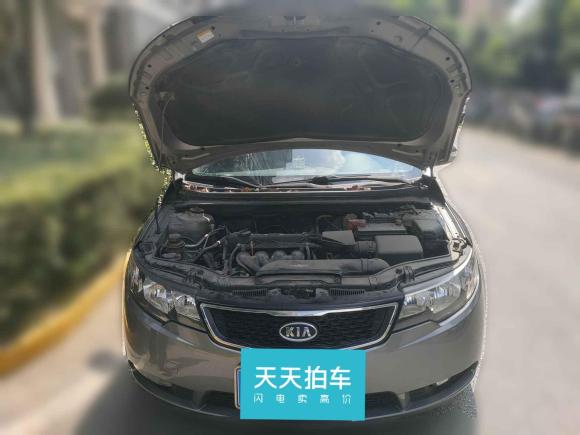 [无锡·苏B] 二手起亚福瑞迪2011款 1.6L AT Premium