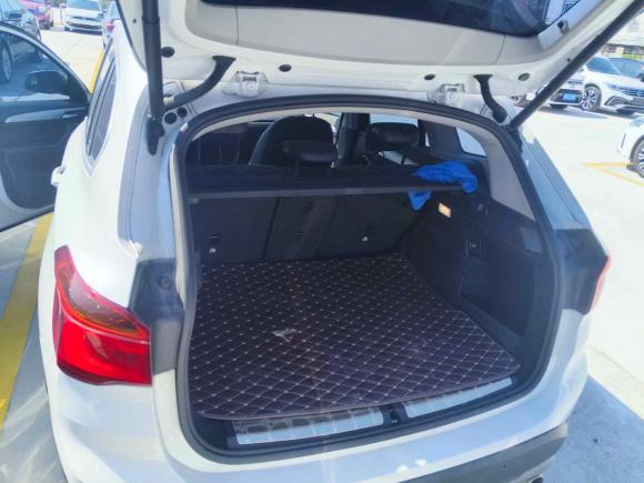 [温州·浙C] 二手宝马宝马X12018款 sDrive20Li 领先型