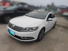 [广州·粤A] 大众一汽-大众CC2016款 1.8TSI 豪华型