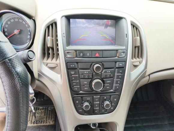 [成都·川A] 二手别克英朗2013款 GT 1.6L 手动进取版